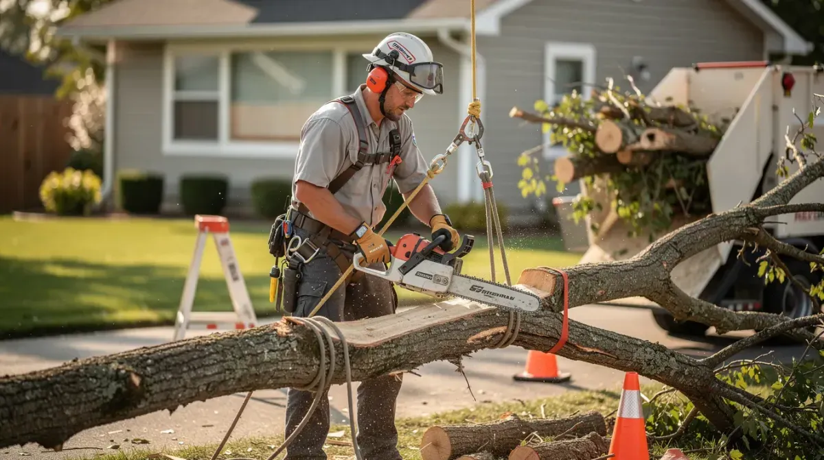 Emergency Tree Removal in Billings