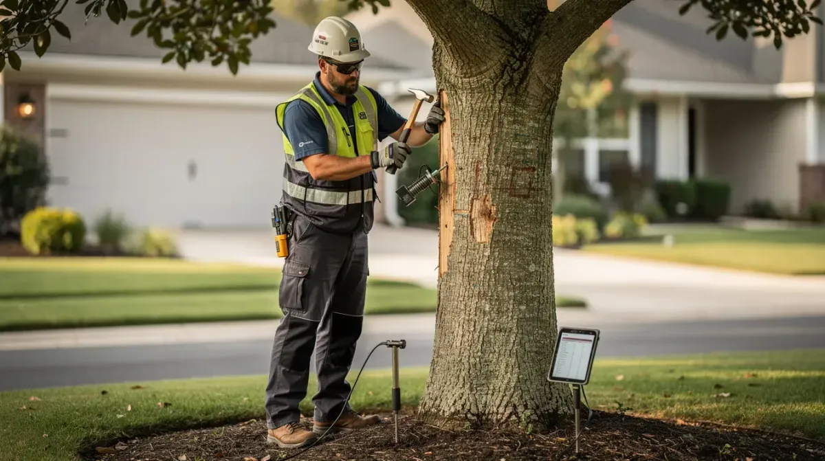 Tree Health Assessment in Billings