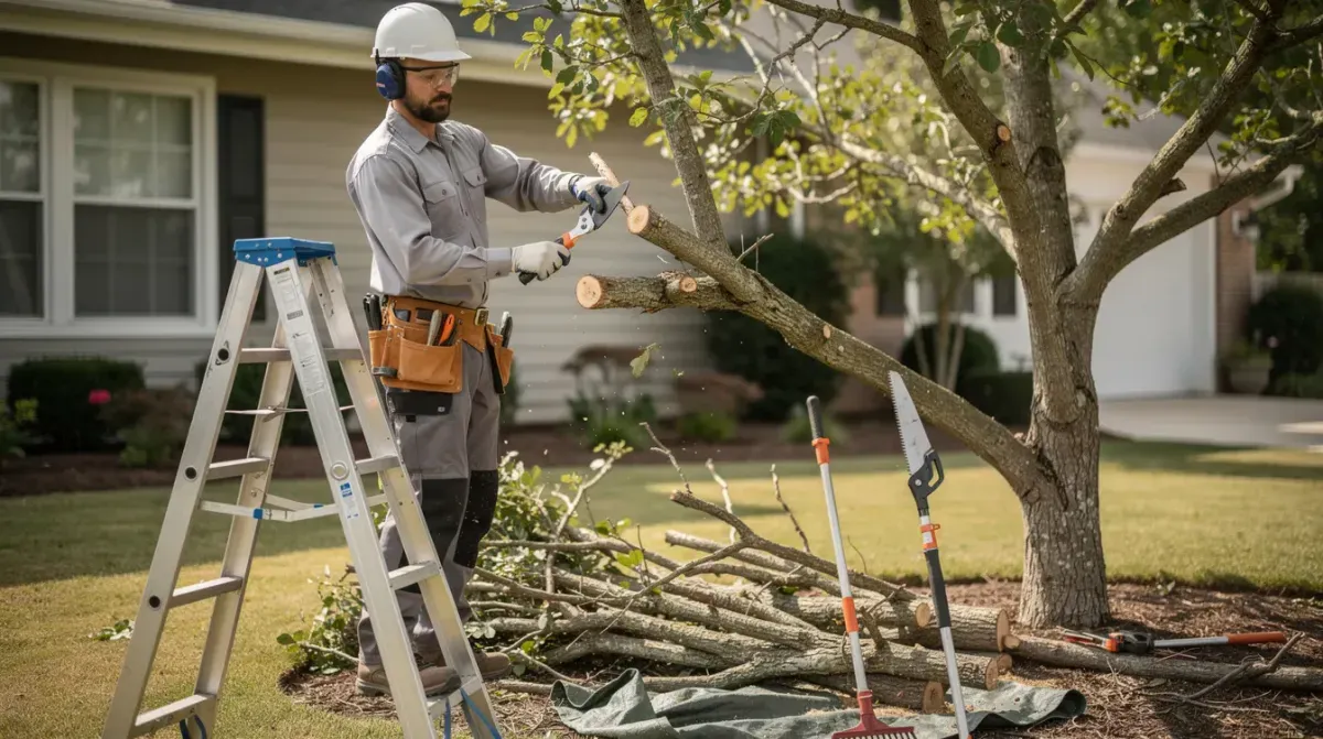Tree Pruning in Billings