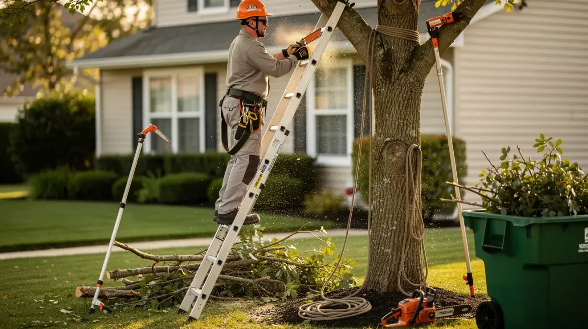 Tree Trimming in Billings